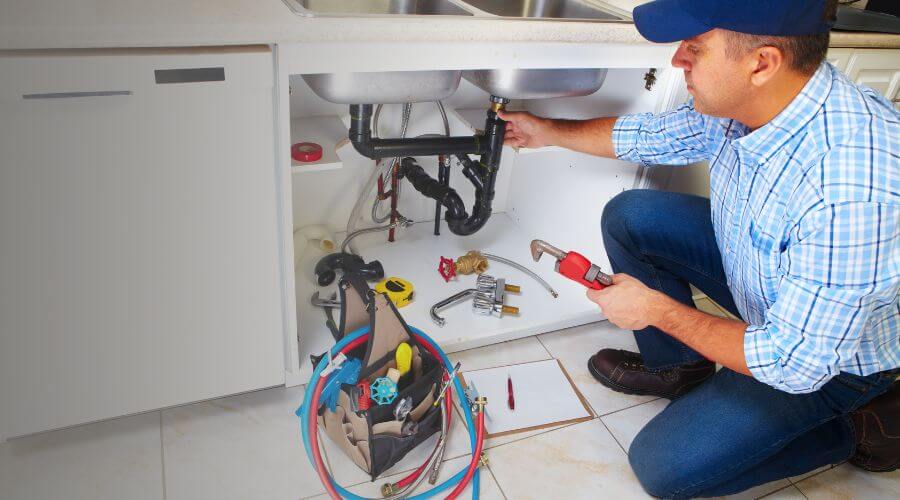 Professional sewer line replacement in Muscle Shoals, AL